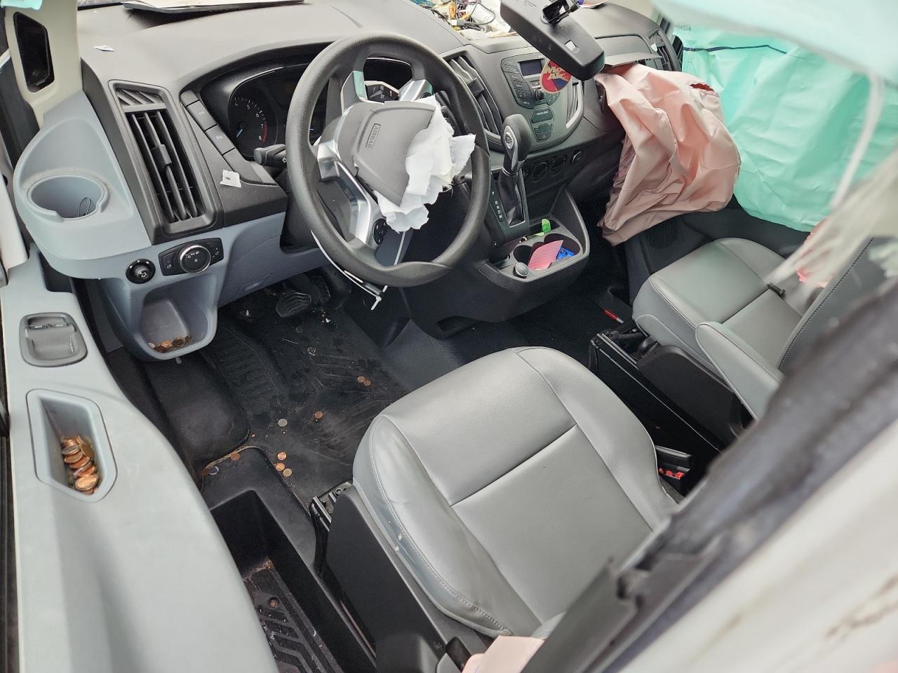 2019 Ford Transit T-250 VIN: 1FTYR1YM6KKA51600 Lot: 92591295