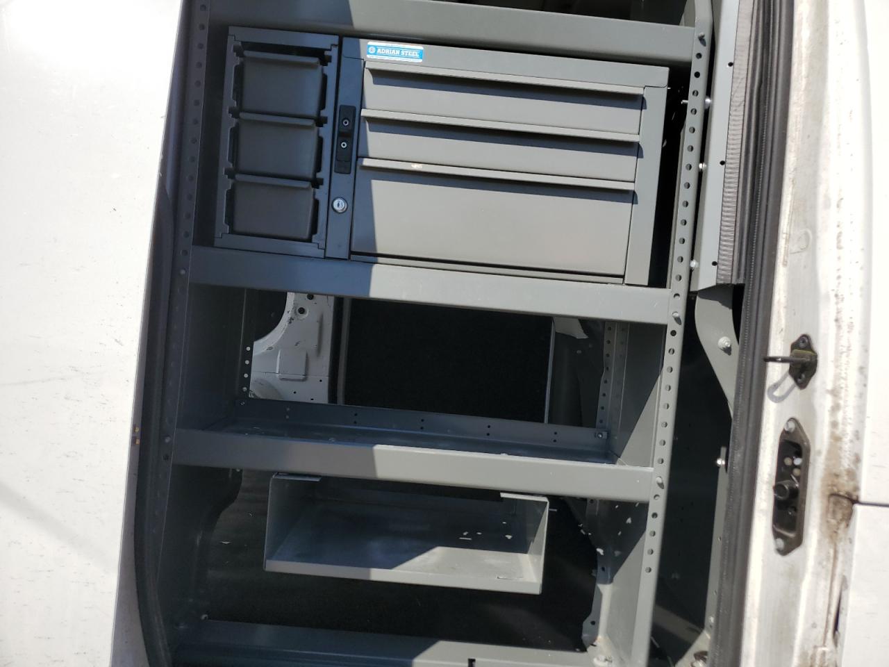 2021 Nissan Nv200 Utility / Service Van VIN: 3N6CM0KN9MK695505 Lot: 93102015