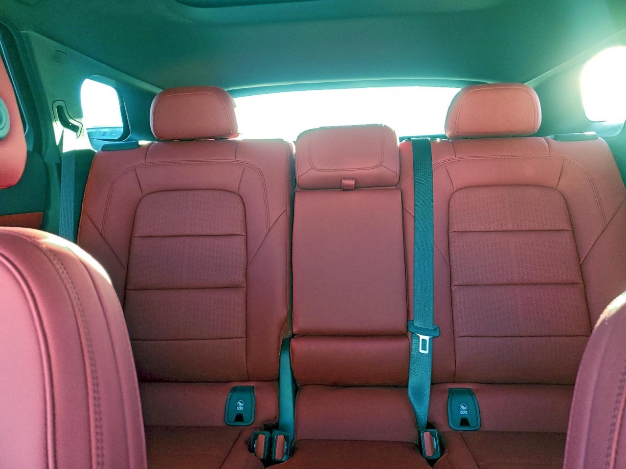 2025 Chevrolet Blazer Ss VIN: 3GNKDERL4SS188760 Lot: 94165185