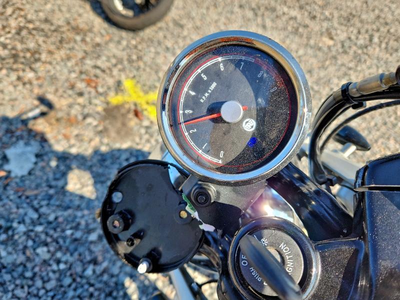 2022 ROYAL ENFIELD MOTORS INT 650   