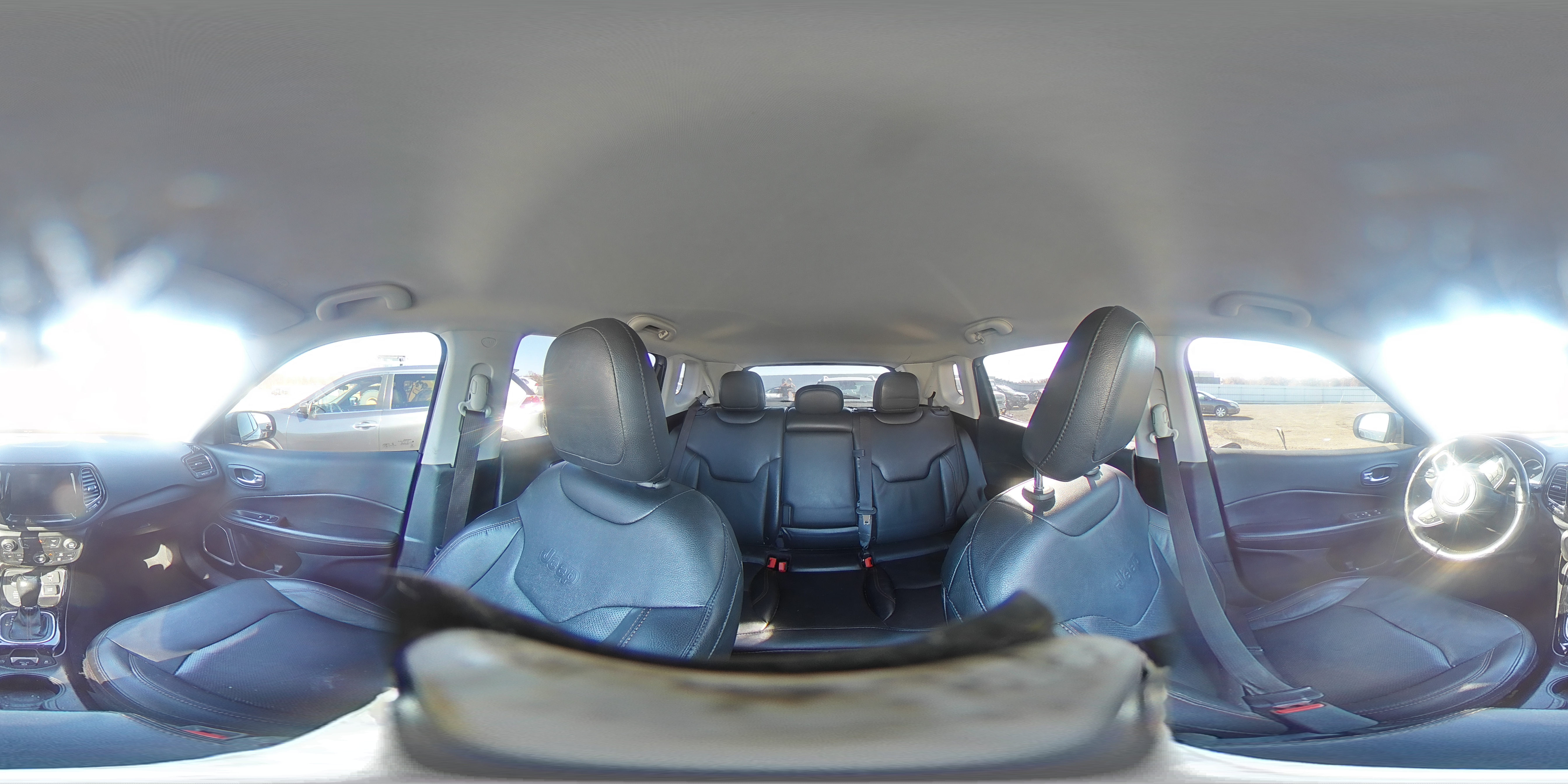 2021 Jeep Compass Limited VIN: 3C4NJDCB3MT520077 Lot: 92579185