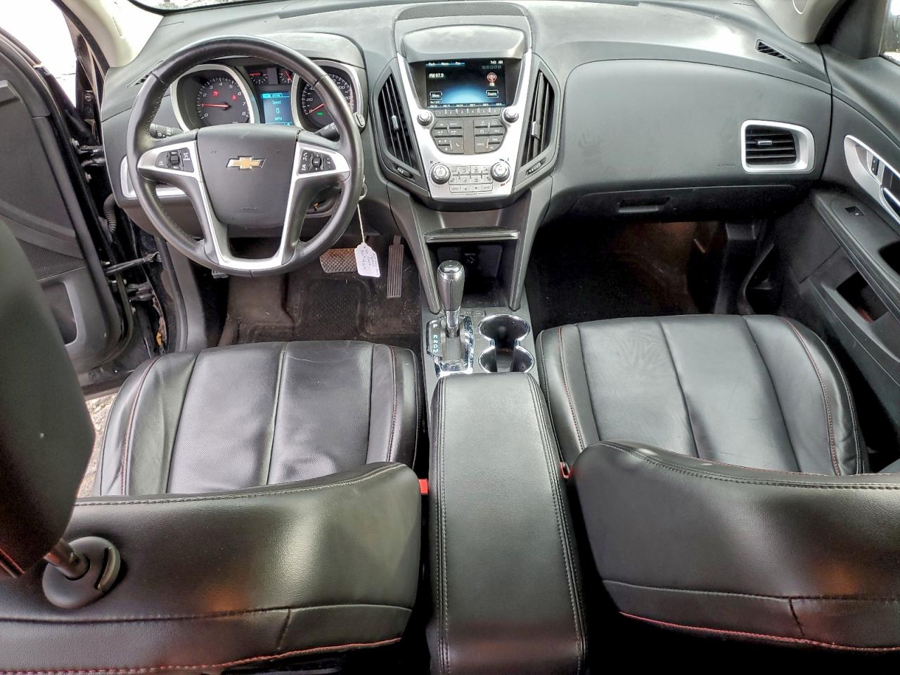 2017 Chevrolet Equinox Premier VIN: 2GNALDEK4H1553447 Lot: 93821875