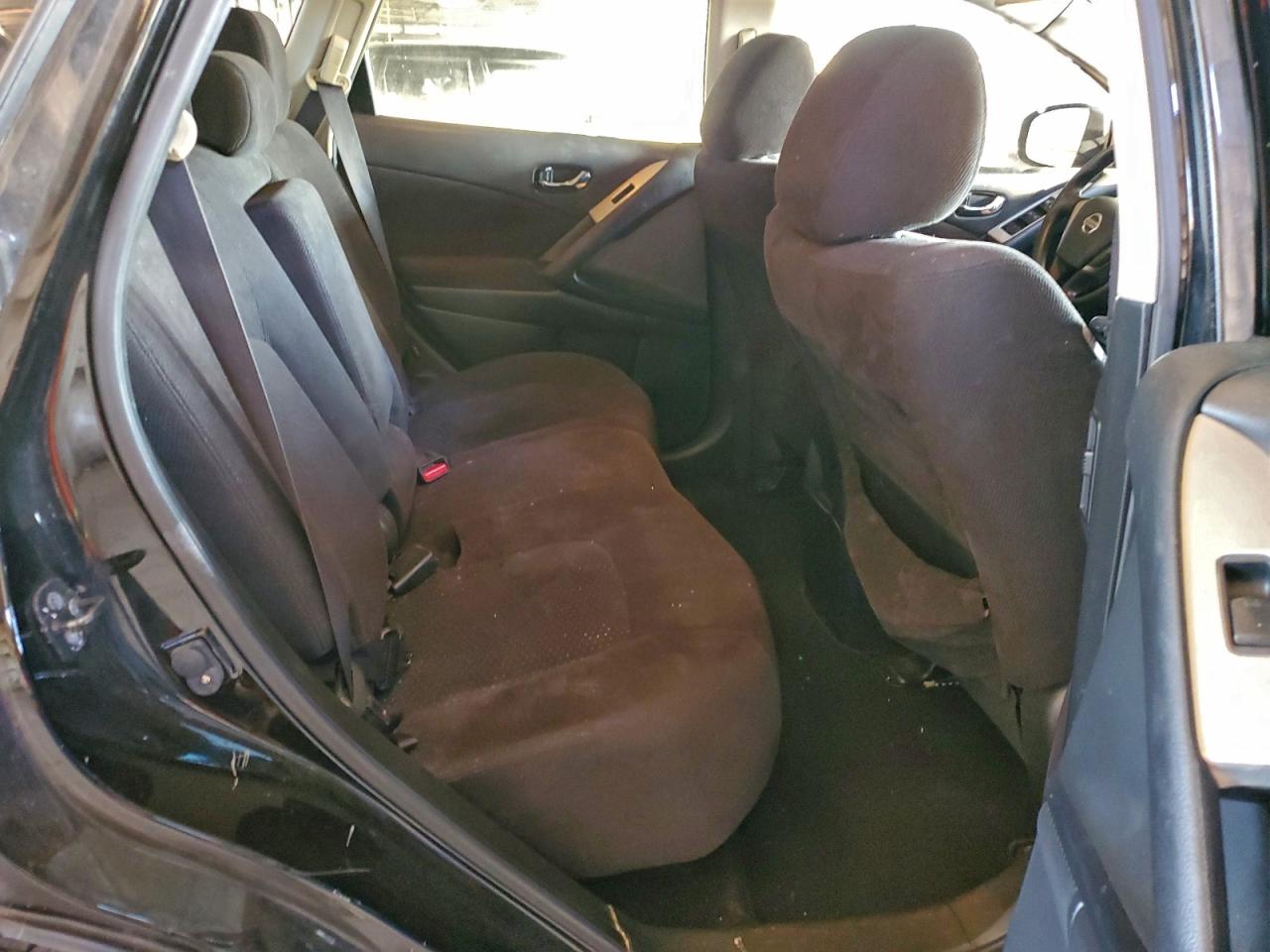 2014 Nissan Murano S VIN: JN8AZ1MU9EW401844 Lot: 93789365