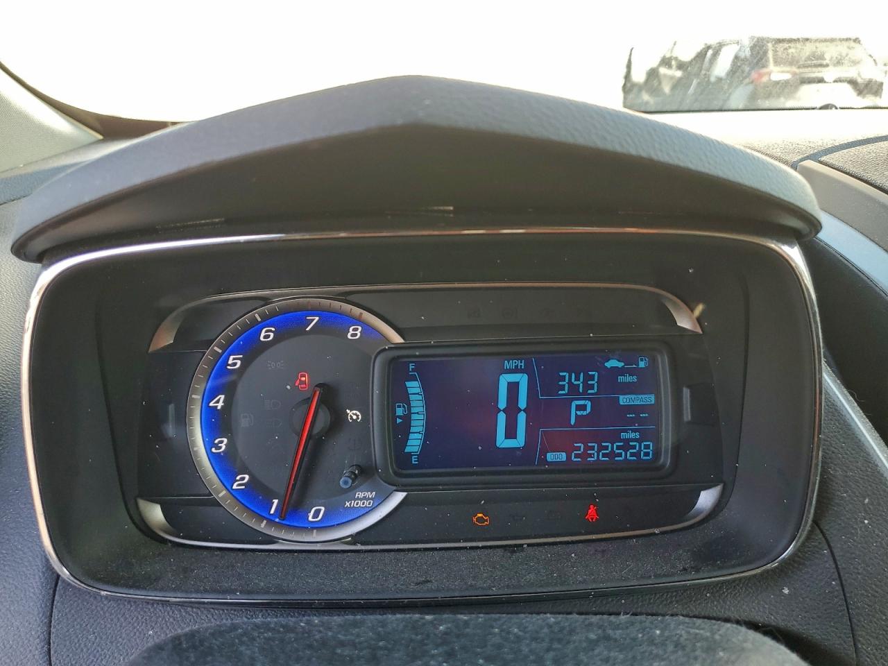 2015 Chevrolet Trax 1Lt VIN: 3GNCJLSB7FL226825 Lot: 93859965