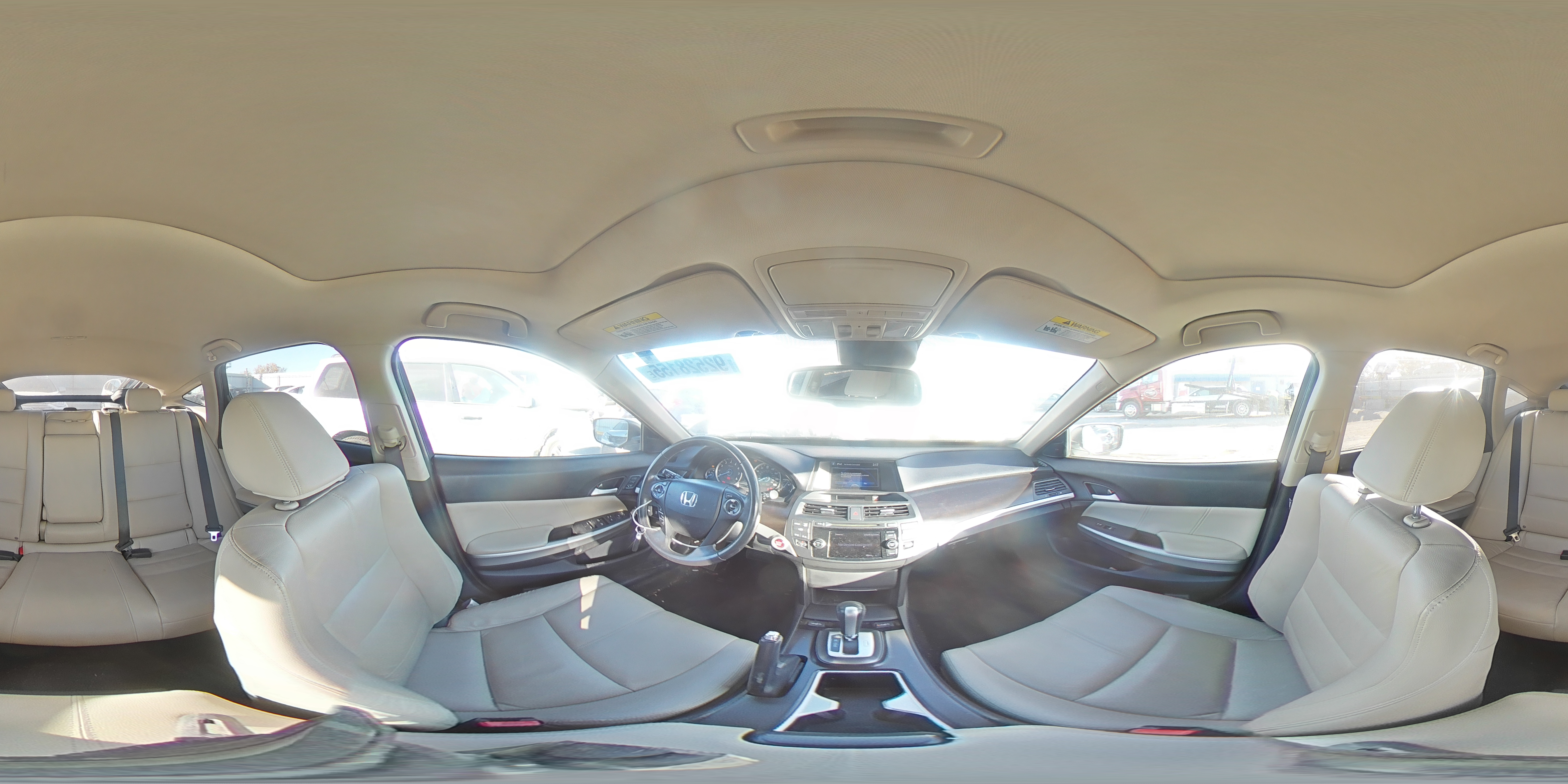 2013 Honda Crosstour Exl VIN: 5J6TF1H58DL003065 Lot: 92528155