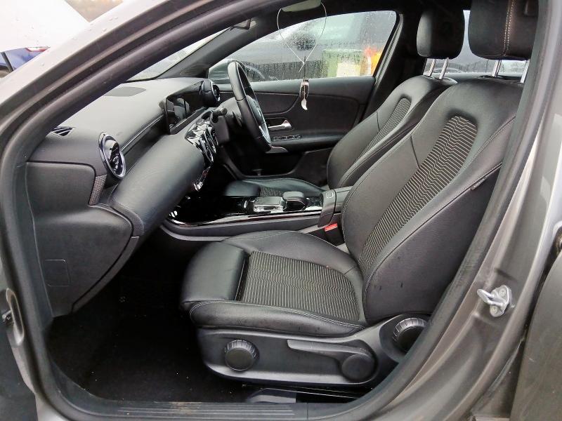 2018 MERCEDES-BENZ A CLASS A200 SPORT 5DR AUTO