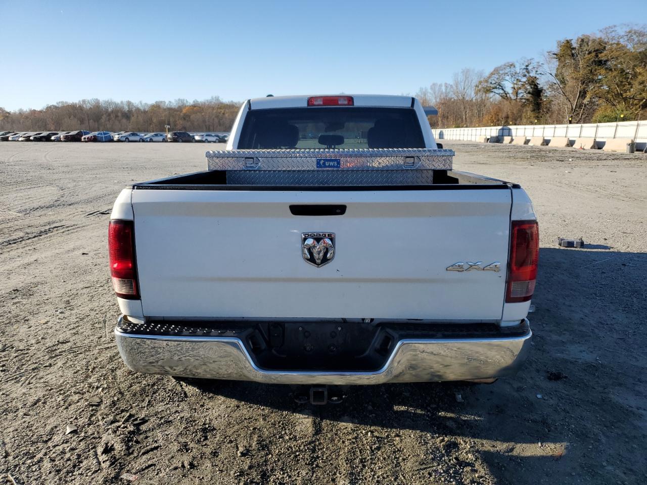 2014 Ram 1500 St VIN: 1C6RR7FTXES189024 Lot: 92999745