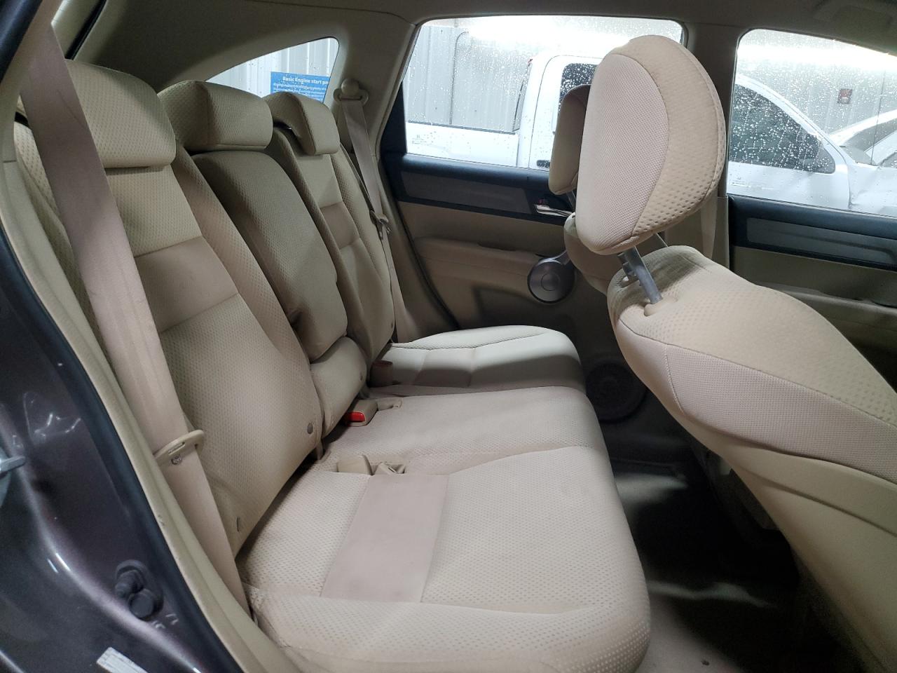 2009 Honda Cr-V Lx VIN: 5J6RE48309L047419 Lot: 92442255