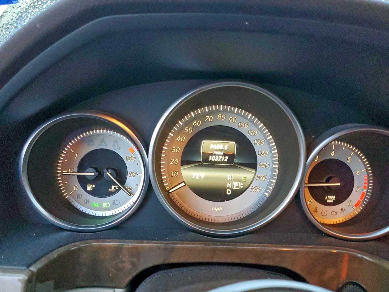 2014 Mercedes-Benz E 350 VIN: WDDHF5KB2EA893440 Lot: 94183705