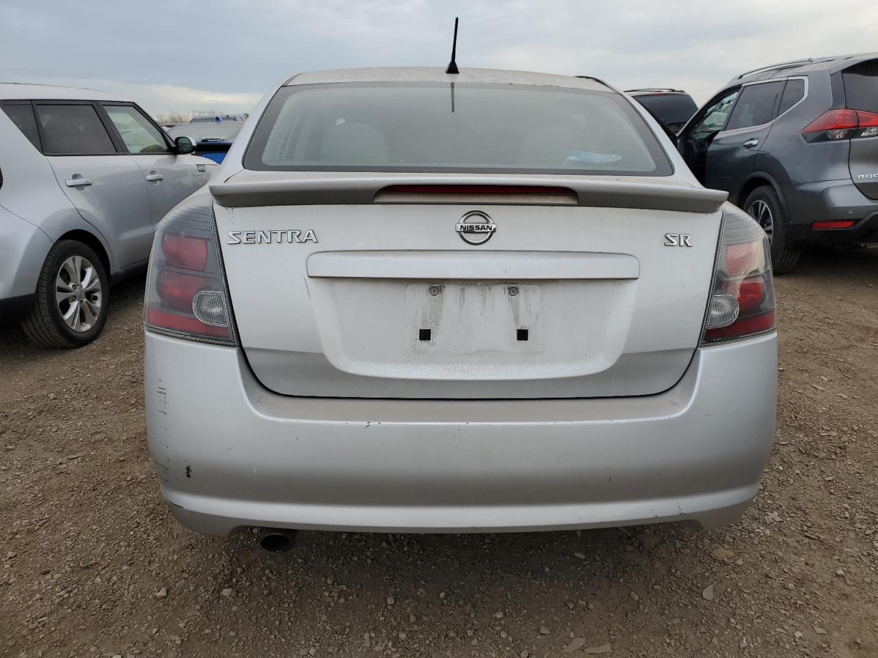 2011 Nissan Sentra 2.0 VIN: 3N1AB6AP5BL667135 Lot: 92685675
