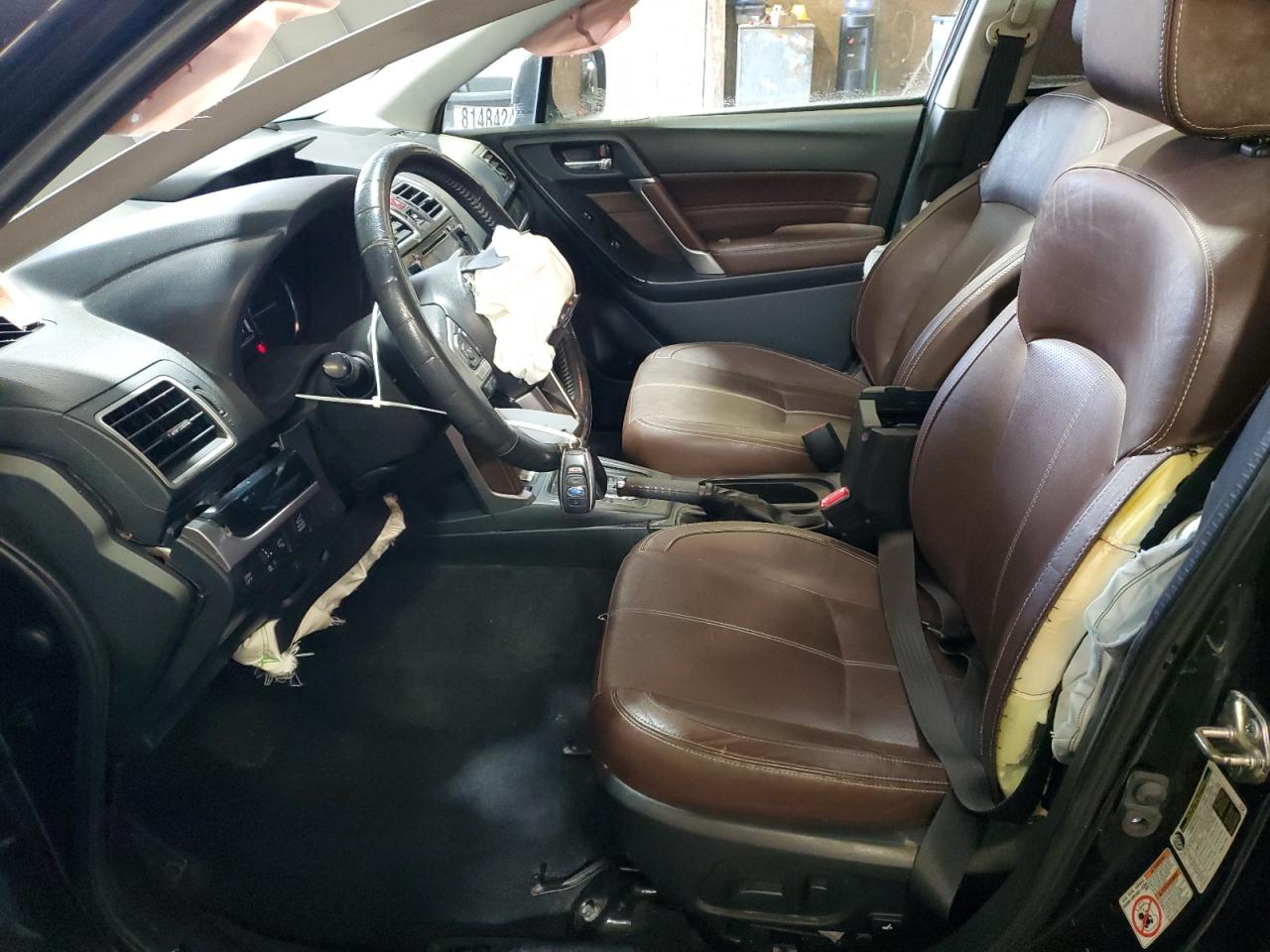 2017 Subaru Forester 2.5I Touring VIN: JF2SJAWC0HH547572 Lot: 92167965