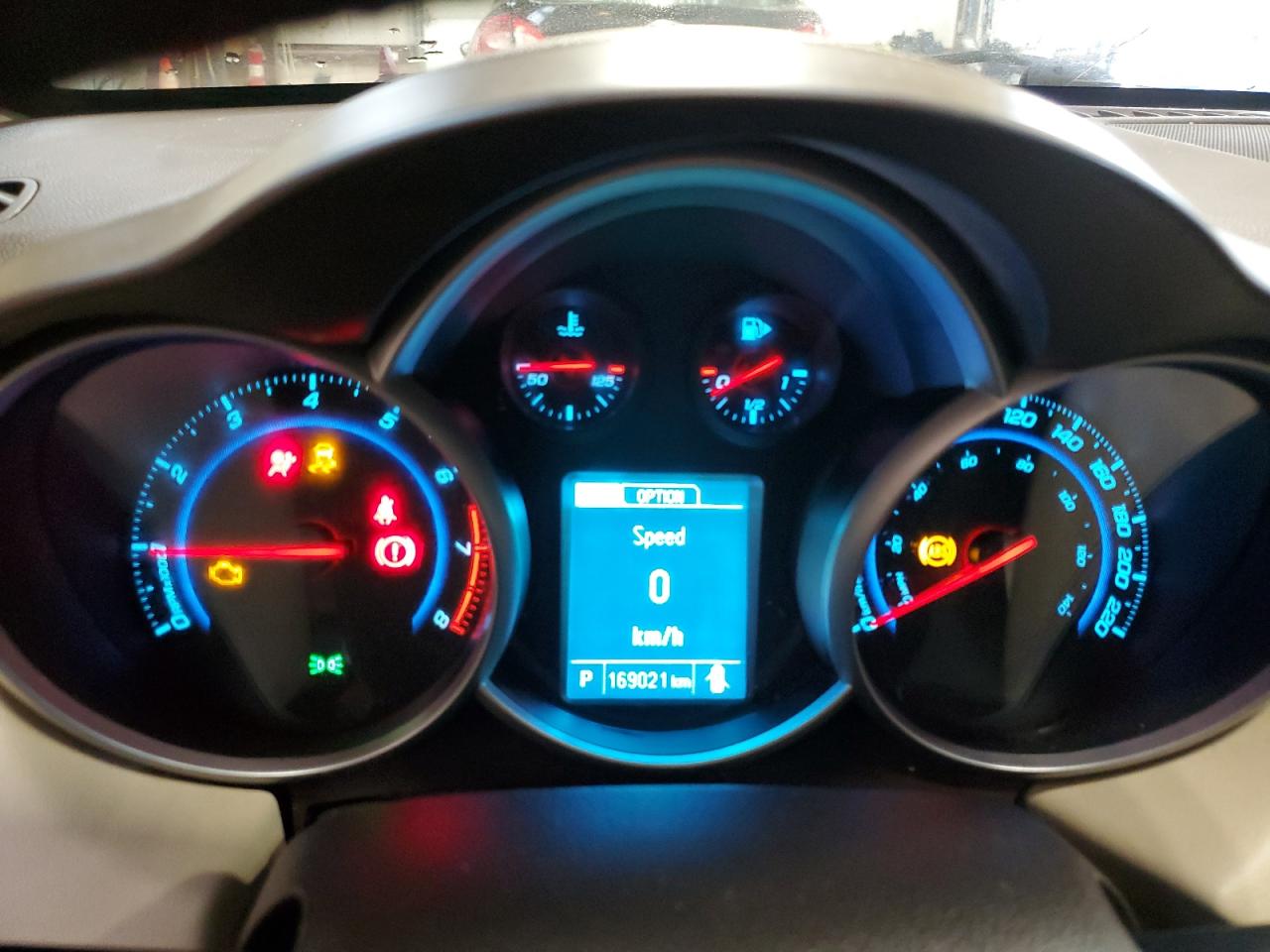 2014 Chevrolet Cruze Lt VIN: 1G1PE5SBXE7300163 Lot: 91831665