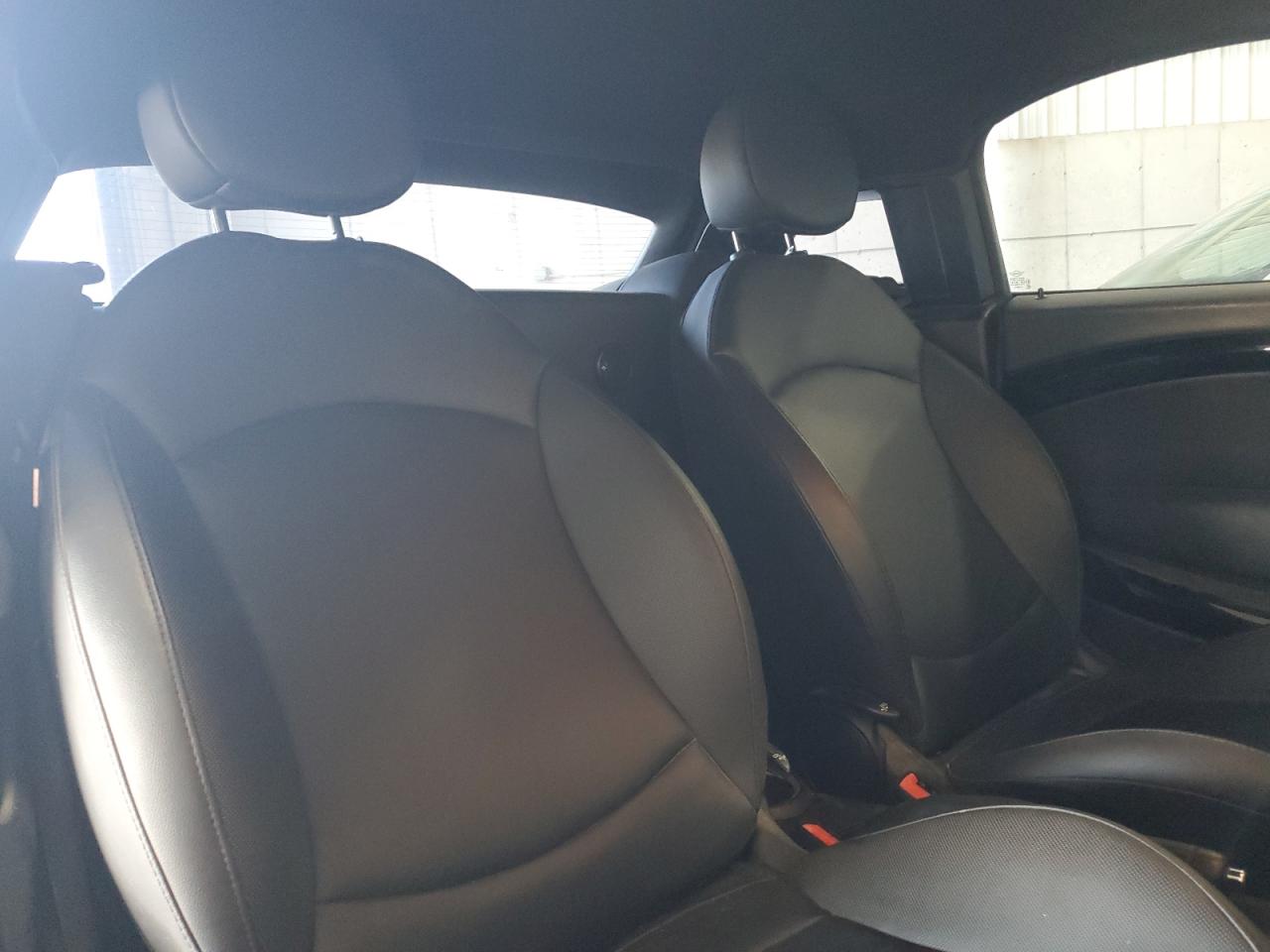 2014 Mini Cooper Coupe S VIN: WMWSX3C52ET773004 Lot: 92108735