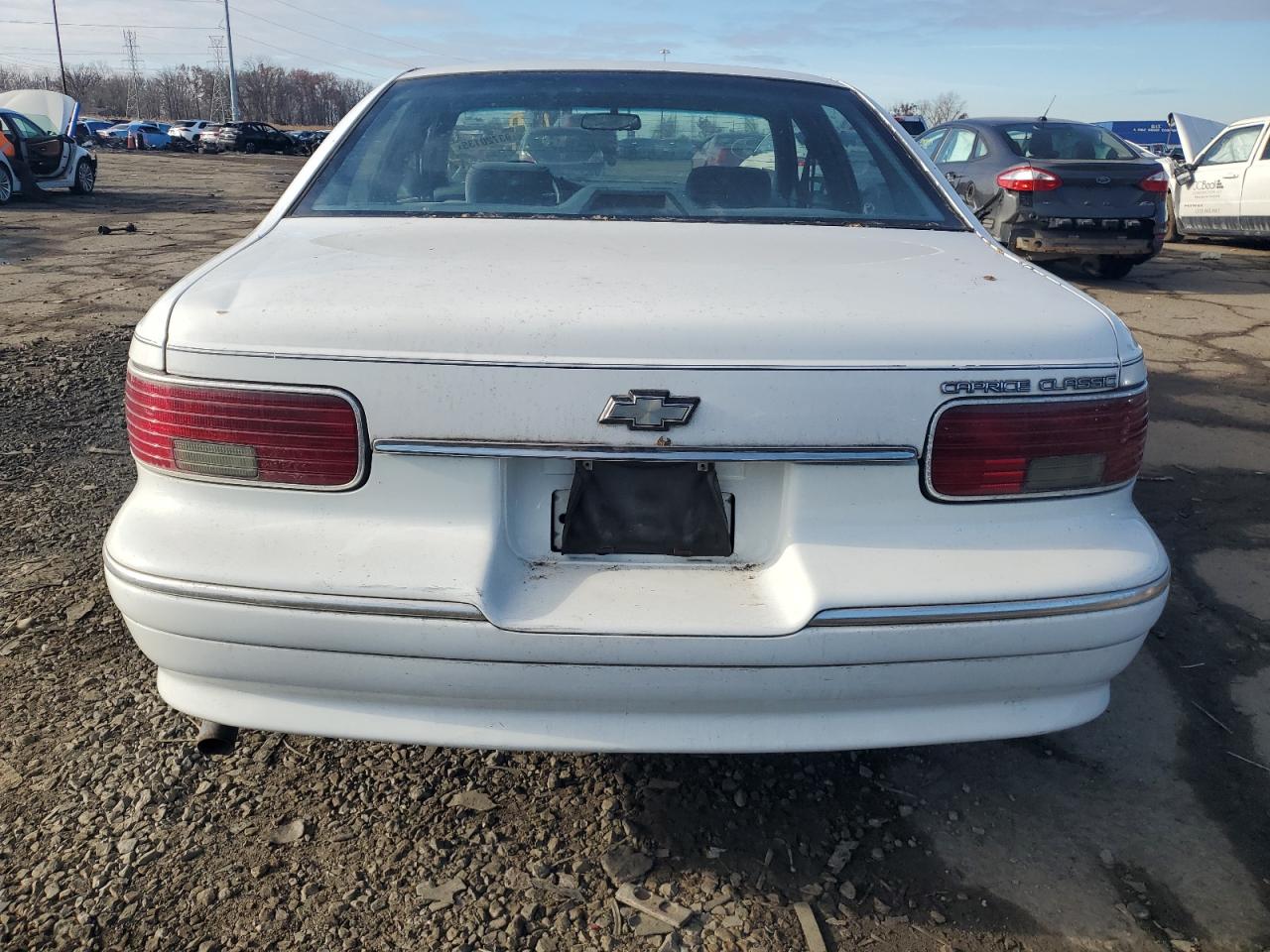 1996 Chevrolet Caprice Classic VIN: 1G1BL52W9TR146694 Lot: 93720135