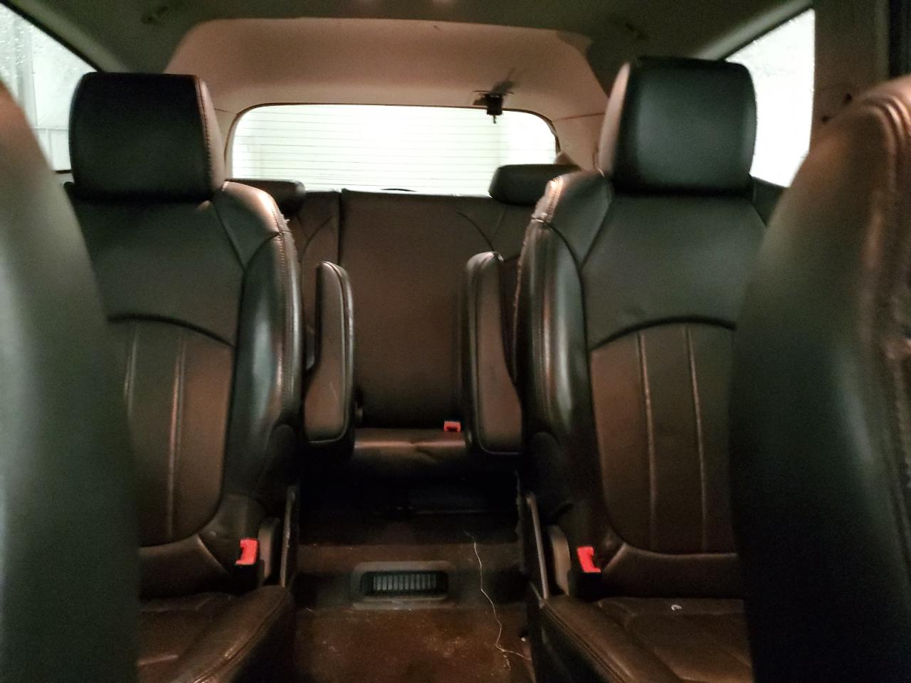 2011 Buick Enclave Cxl VIN: 5GAKVCED1BJ376292 Lot: 90755435