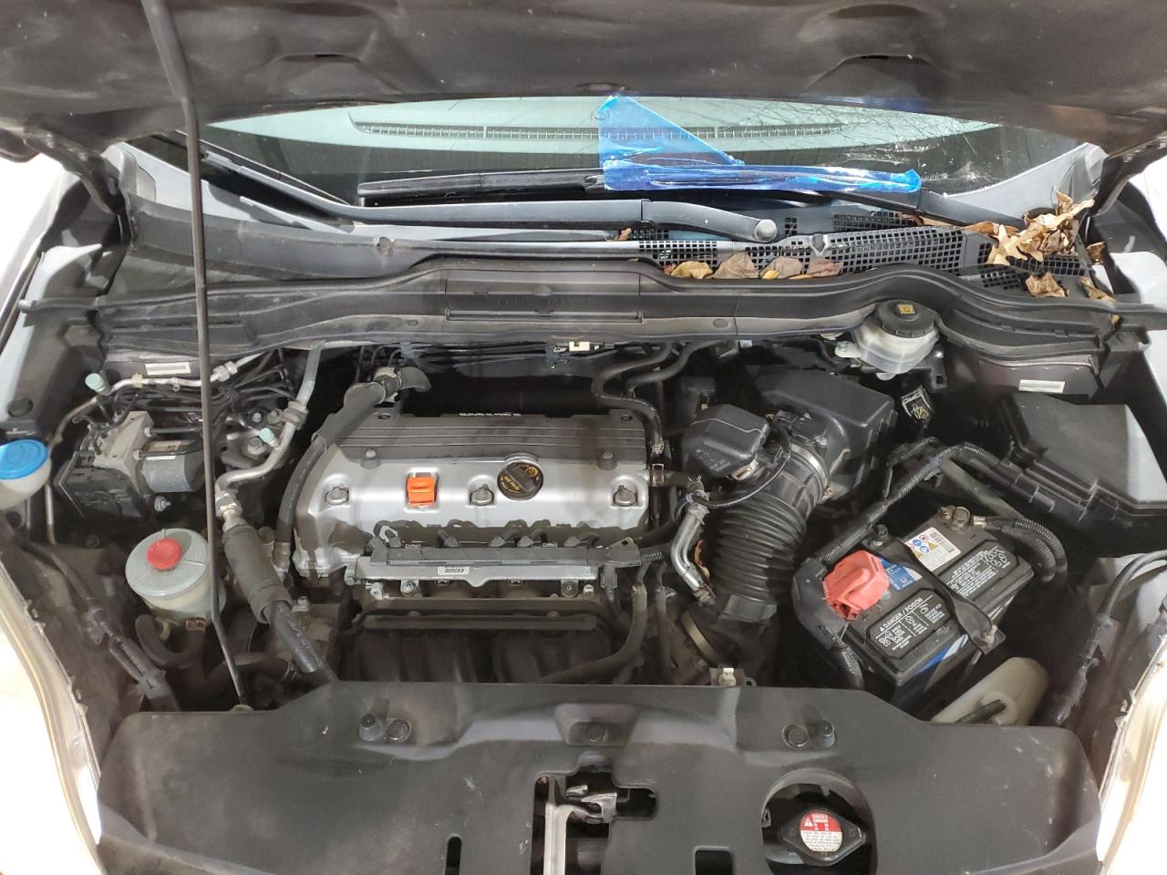 2010 Honda Cr-V Ex VIN: 5J6RE4H55AL072757 Lot: 91770055