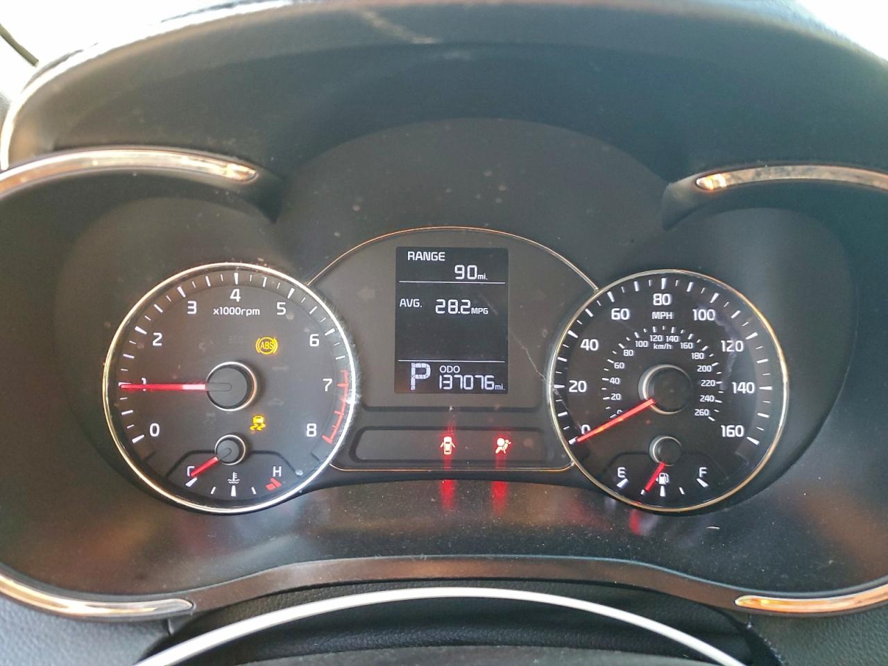 2014 Kia Forte Lx VIN: KNAFX4A66E5243402 Lot: 94810745