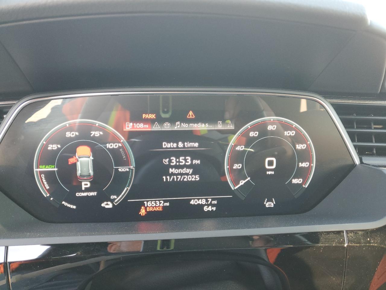 2024 Audi Q8 E-Tron Prestige VIN: WA16AAGE8RB031507 Lot: 92293195