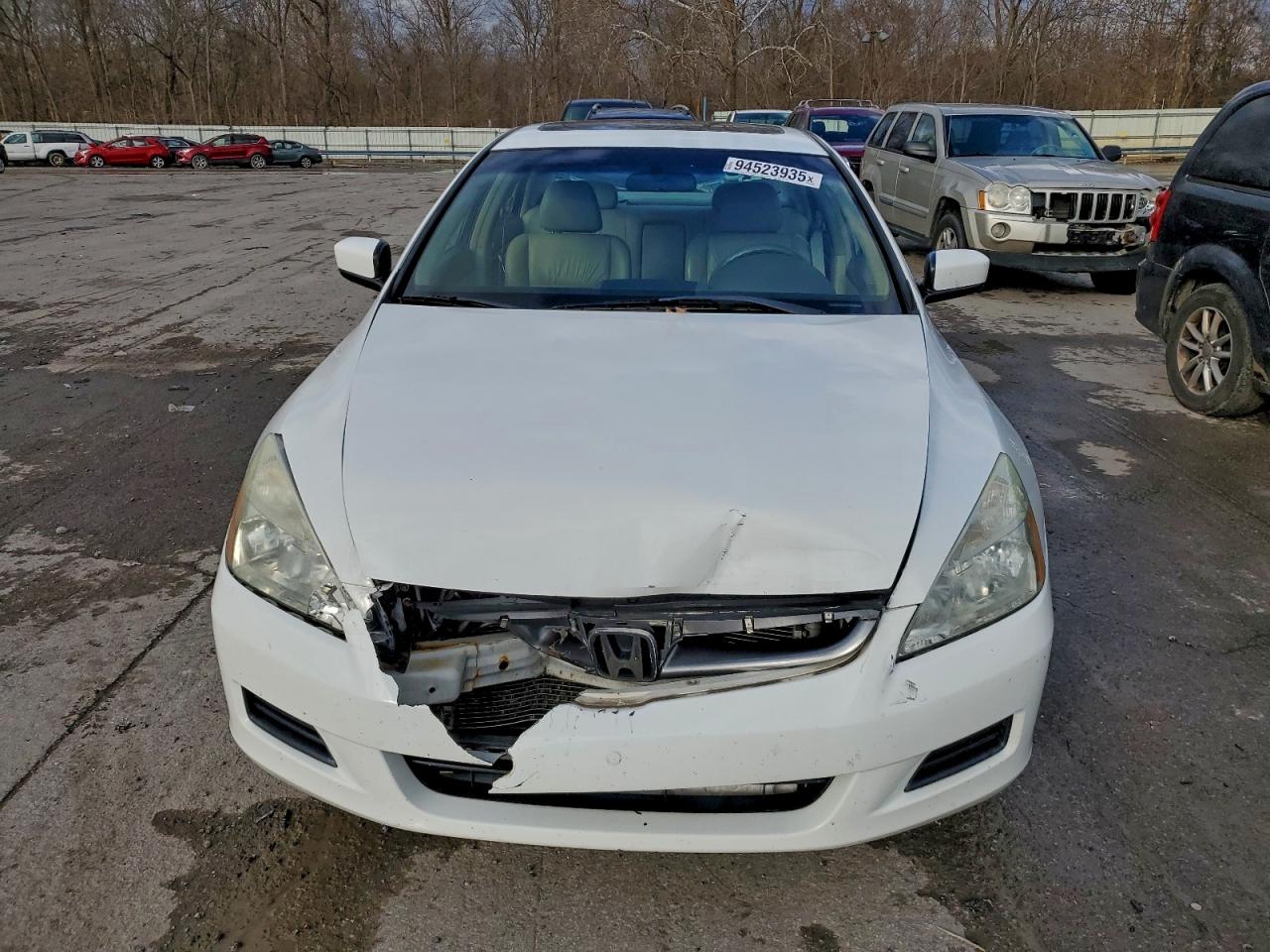 2006 Honda Accord Ex VIN: 1HGCM55896A148679 Lot: 94523935