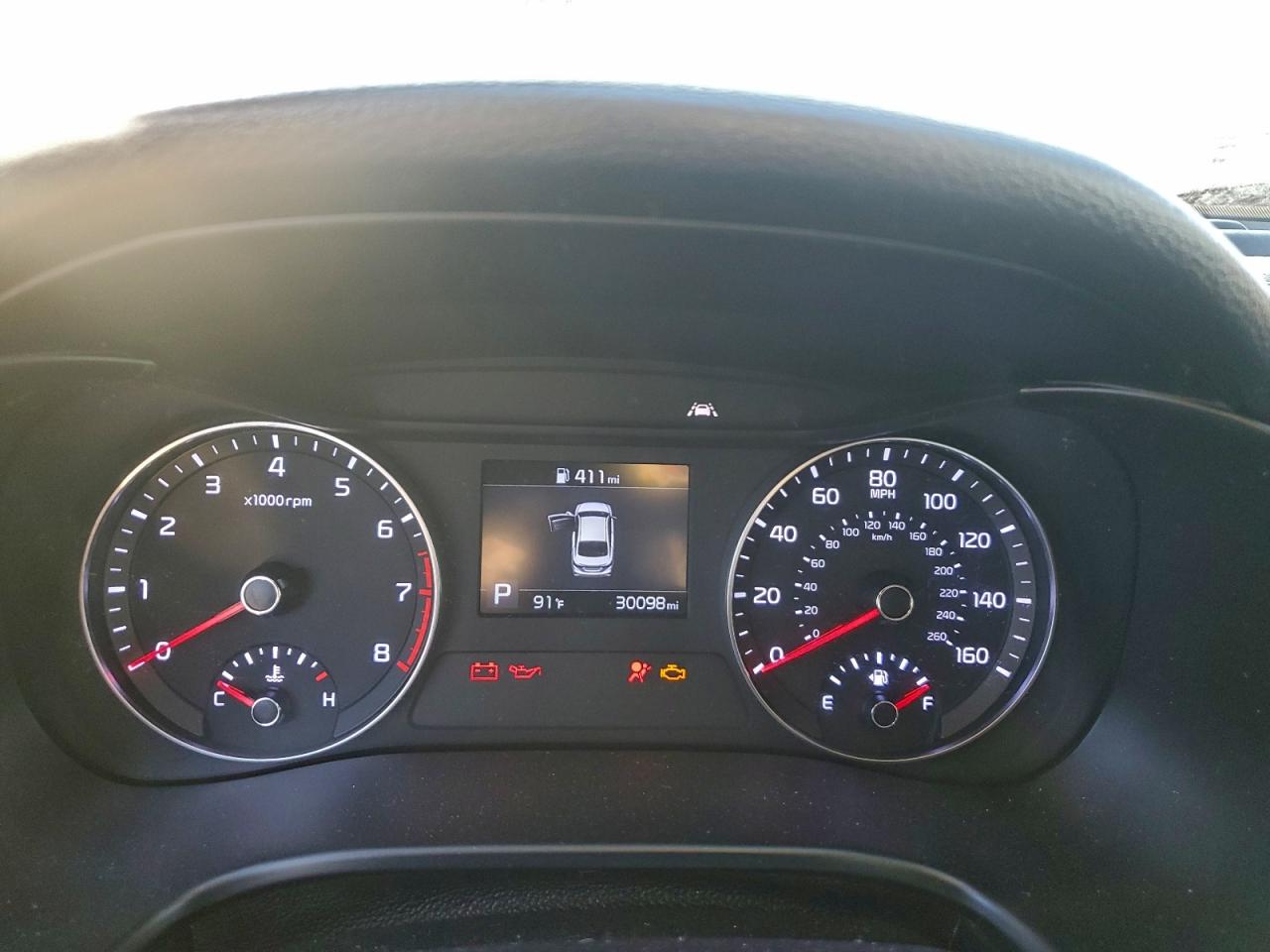 2021 Kia Forte Fe VIN: 3KPF24AD6ME410814 Lot: 93902745