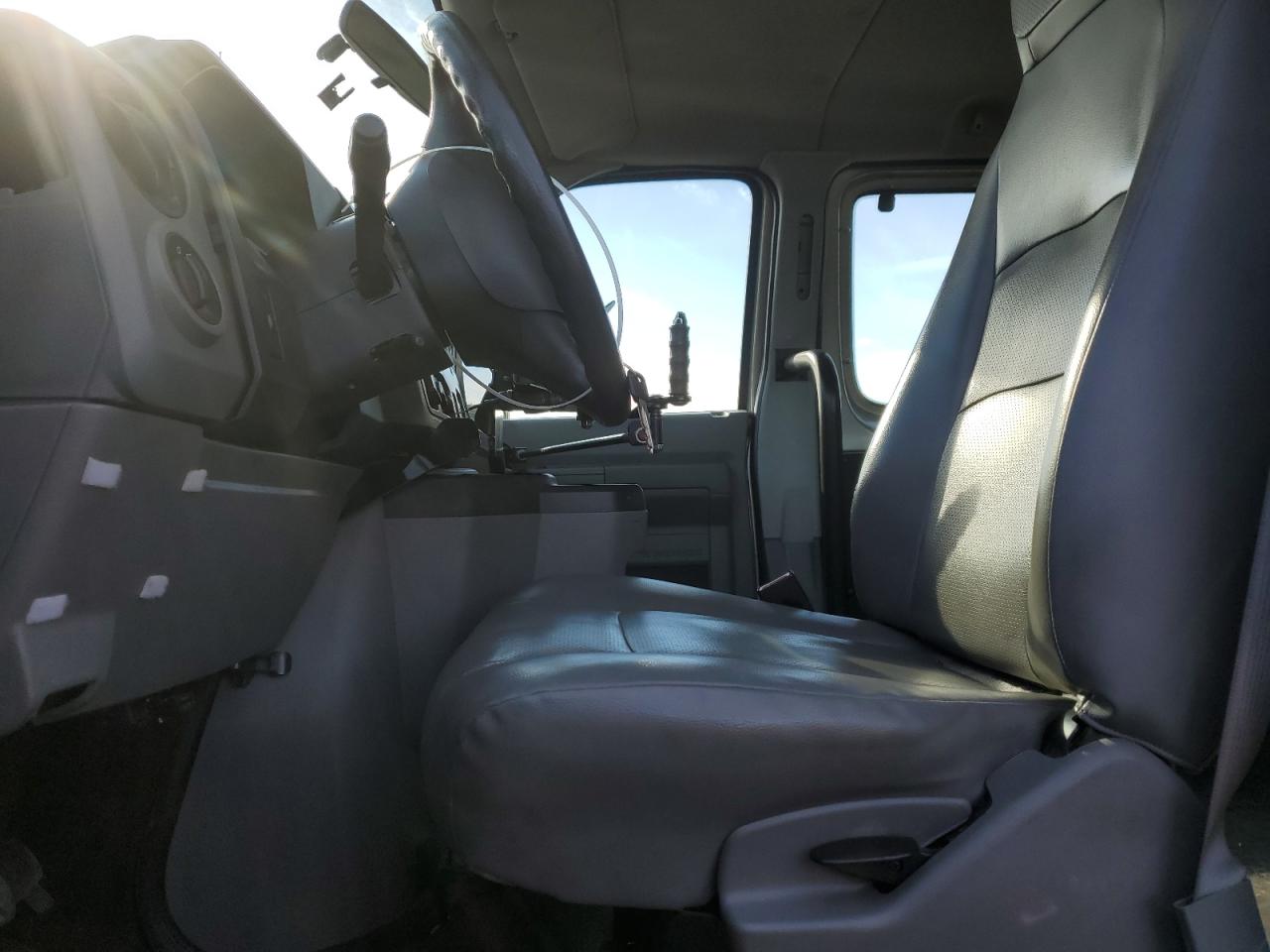 2013 Ford Econoline E250 Van VIN: 1FTCE2EL9DDA91264 Lot: 93282745