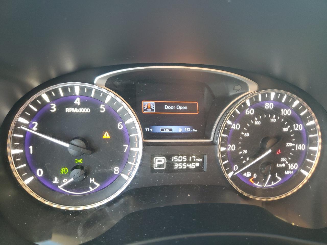 2015 Infiniti Qx60 VIN: 5N1AL0MN2FC532838 Lot: 91316425