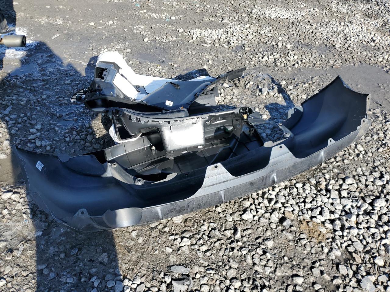 2013 Honda Fit Sport VIN: JHMGE8H54DC055102 Lot: 91965055