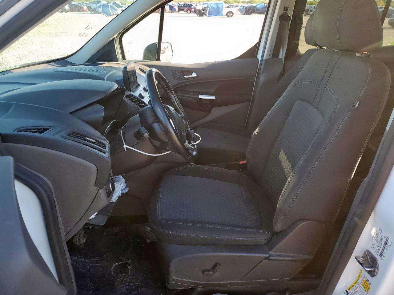 2019 Ford Transit Connect Xlt VIN: NM0GE9F2XK1405869 Lot: 91890445