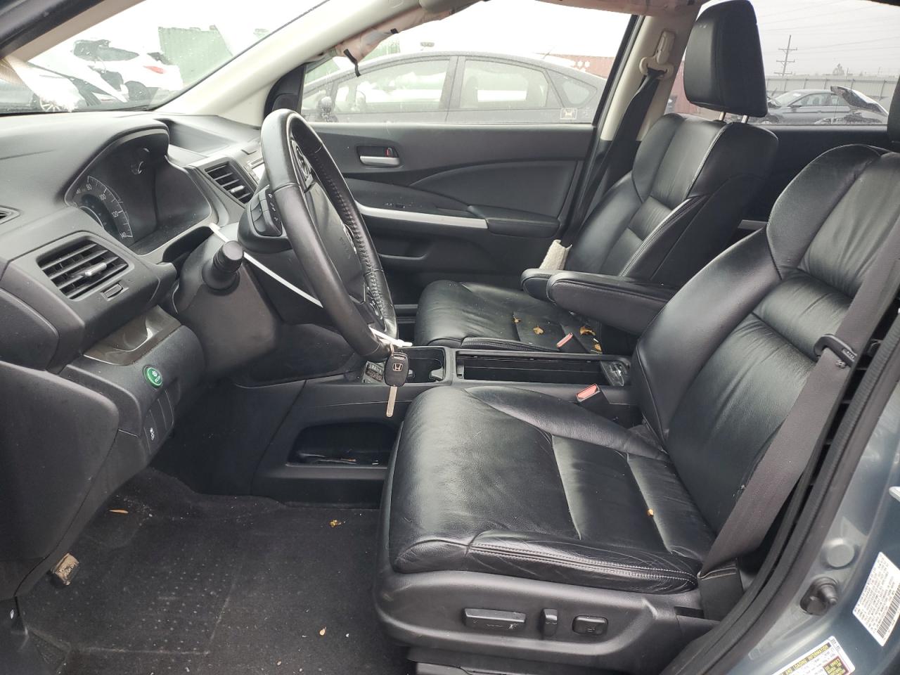 2012 Honda Cr-V Exl VIN: JHLRM4H73CC021886 Lot: 93488625