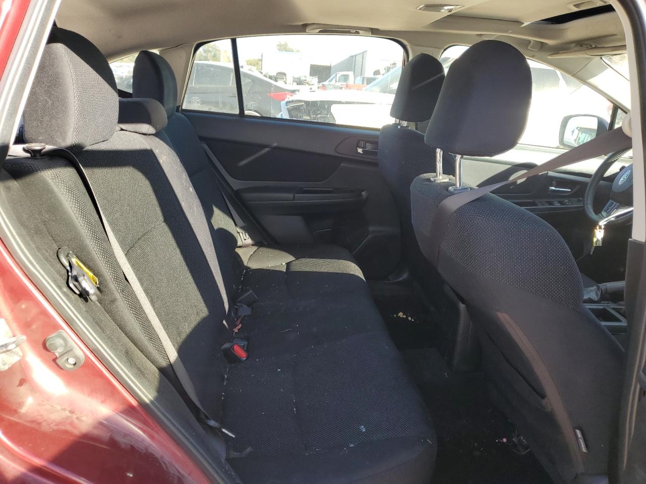 2012 Subaru Impreza Premium VIN: JF1GPAD68CH239385 Lot: 91921745