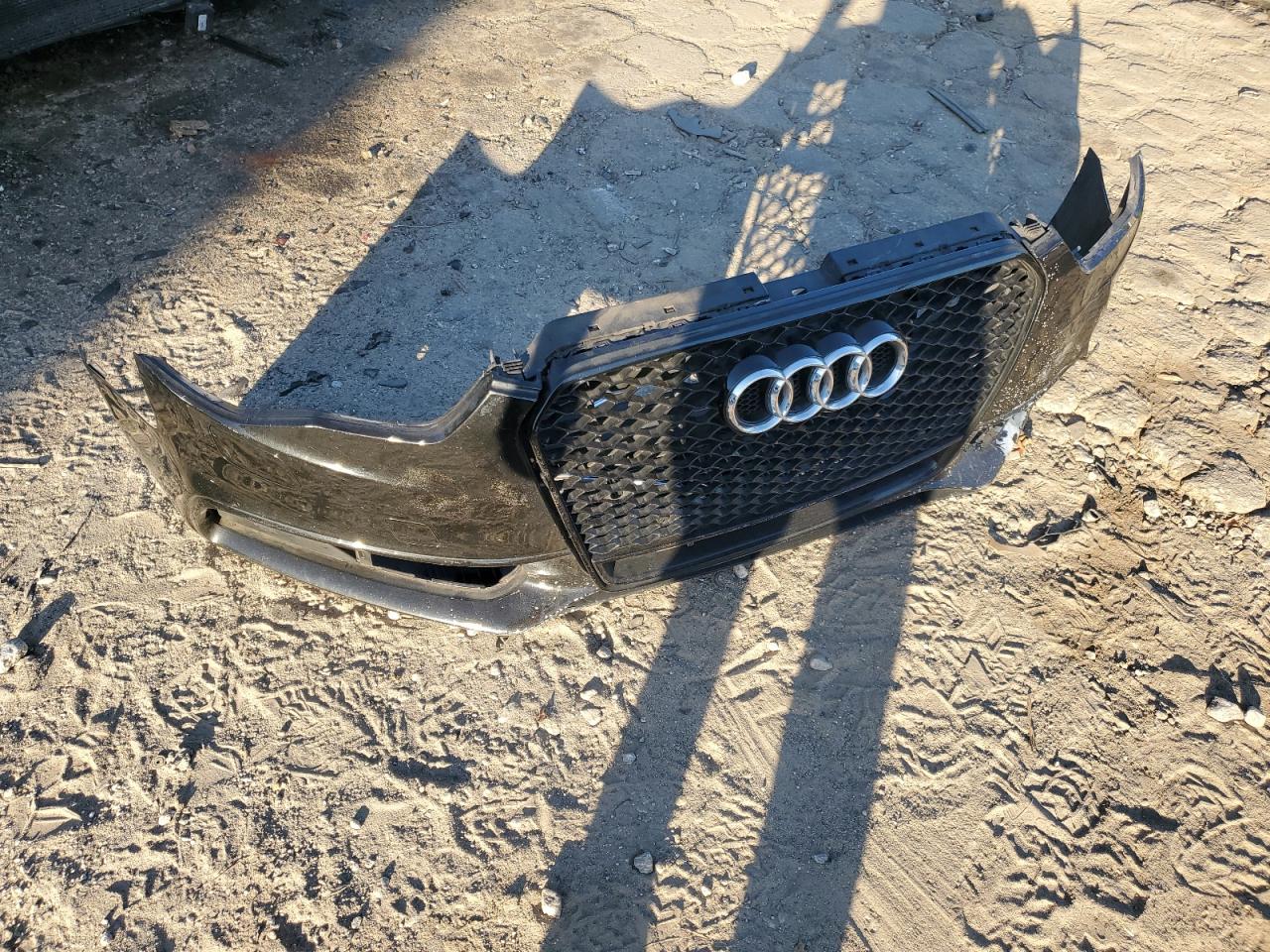 2014 Audi S5 Premium Plus VIN: WAUCGAFR2EA028613 Lot: 90898005