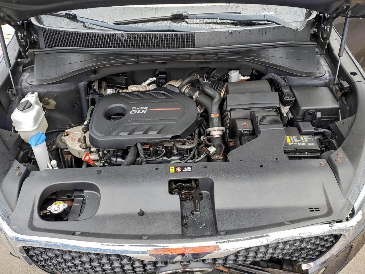 2018 Kia Sorento Lx VIN: 5XYPGDA14JG350896 Lot: 94553985