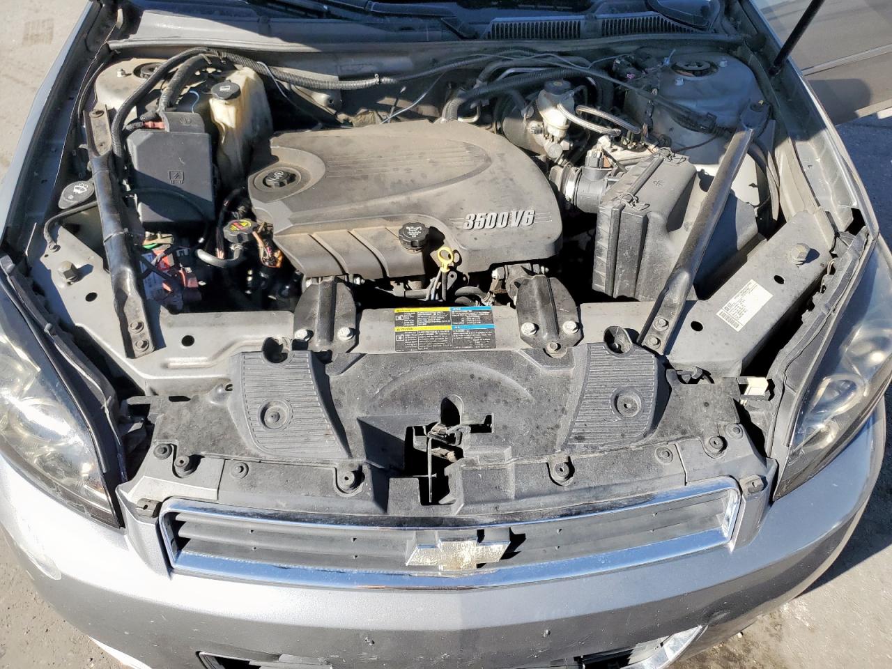 2009 Chevrolet Impala Ls VIN: 2G1WB57K891202376 Lot: 92041835