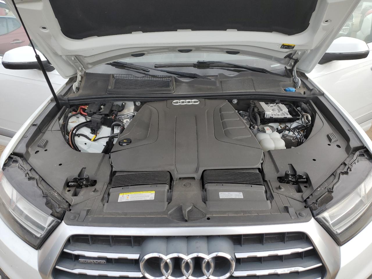 2019 Audi Q7 Premium Plus VIN: WA1LHAF75KD040015 Lot: 90023845