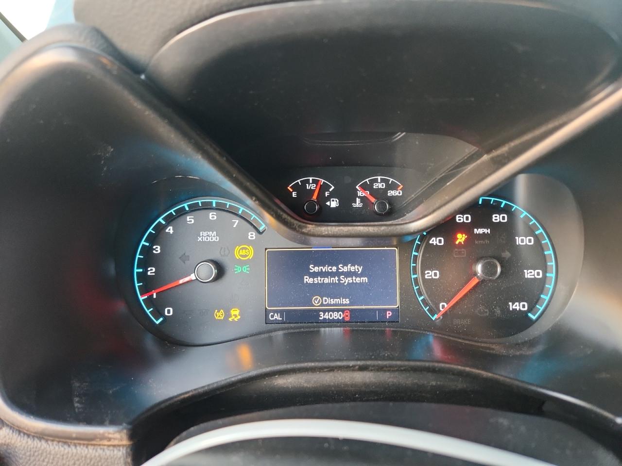 2021 Chevrolet Colorado Z71 VIN: 1GCGTDEN0M1105011 Lot: 91509325