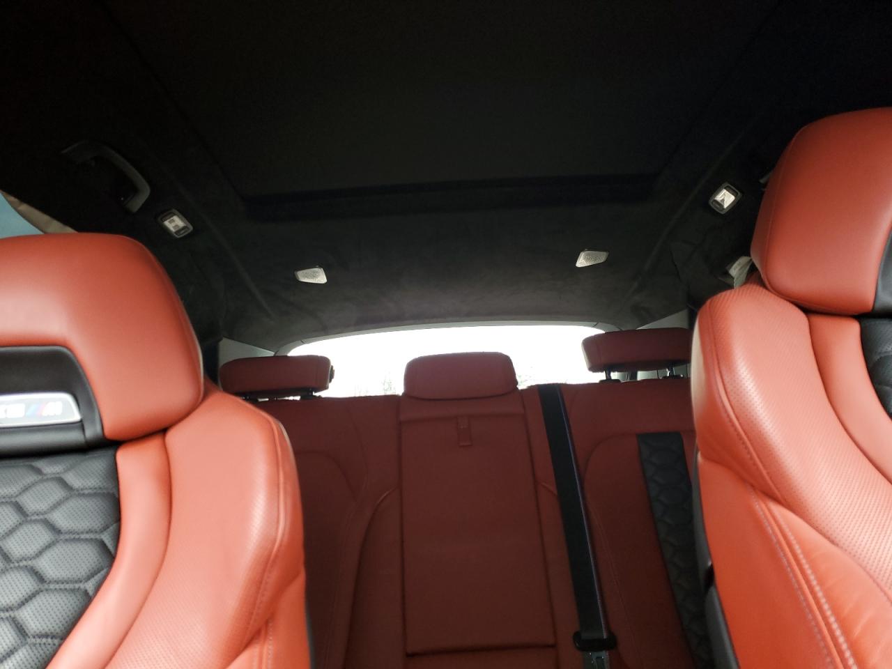 2025 BMW X5 M Competition VIN: 5YM13ET02S9Y75736 Lot: 92374285