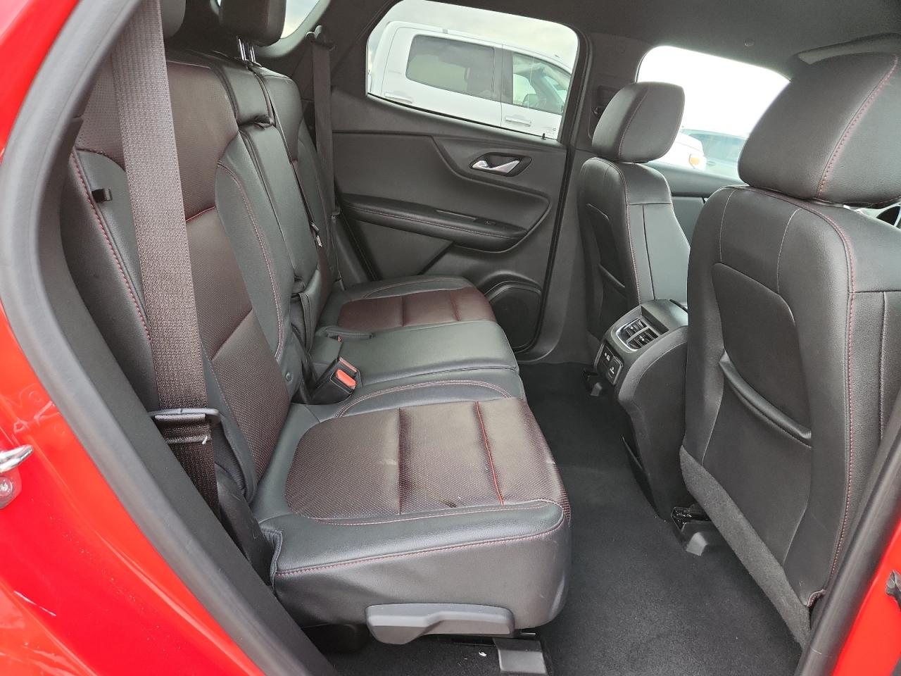 2023 Chevrolet Blazer Rs VIN: 3GNKBKRS7PS104157 Lot: 93508475