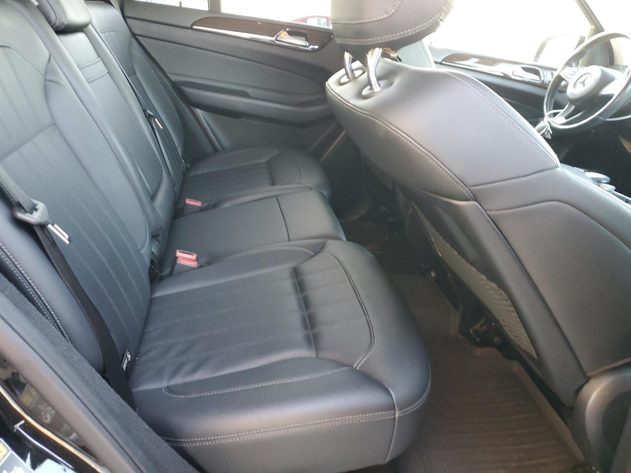 2016 Mercedes-Benz Gle 300D 4Matic VIN: 4JGDA0EBXGA619522 Lot: 92393035