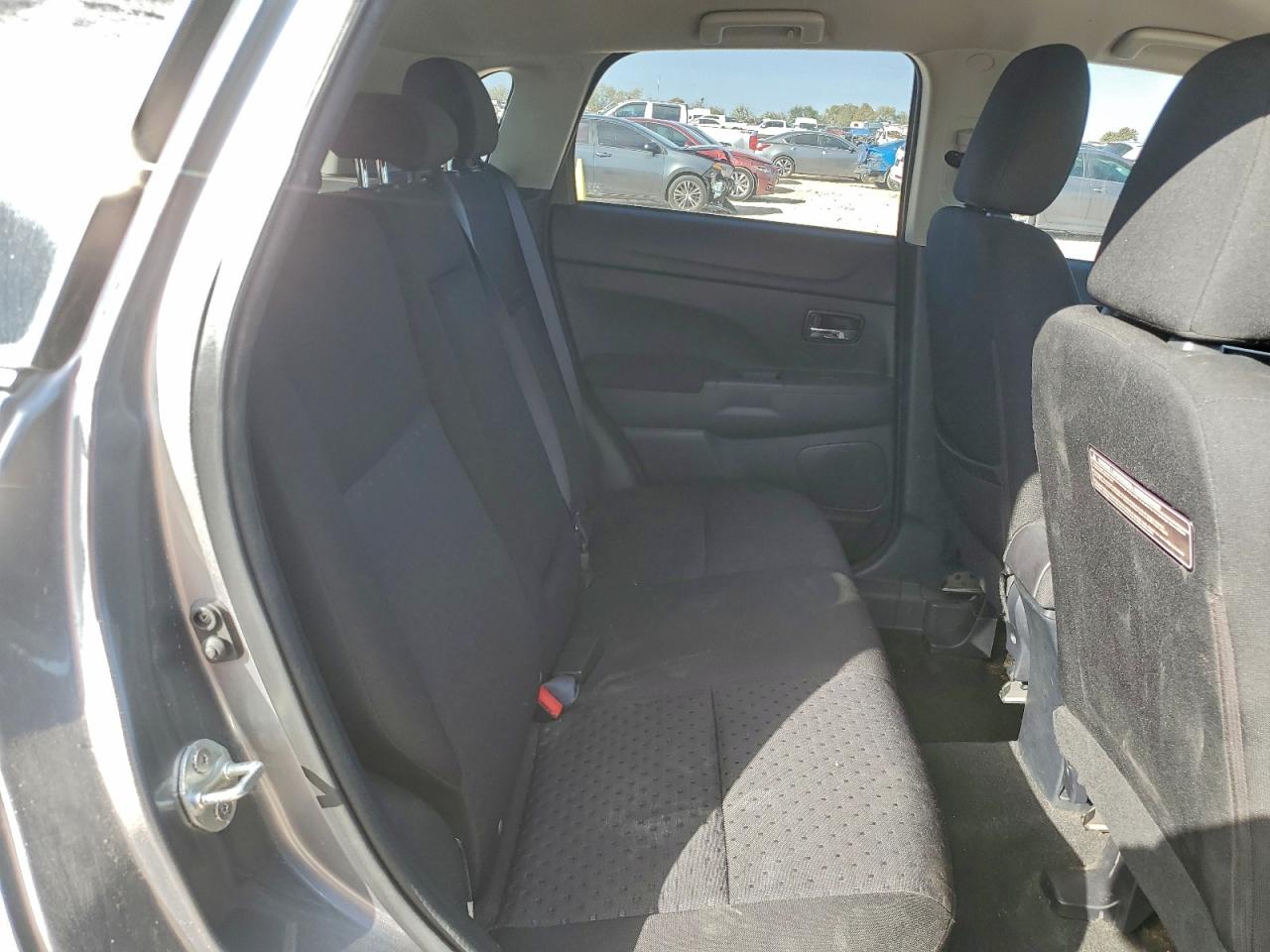 2012 Mitsubishi Outlander Sport Se VIN: JA4AP4AU6CZ009062 Lot: 94776975