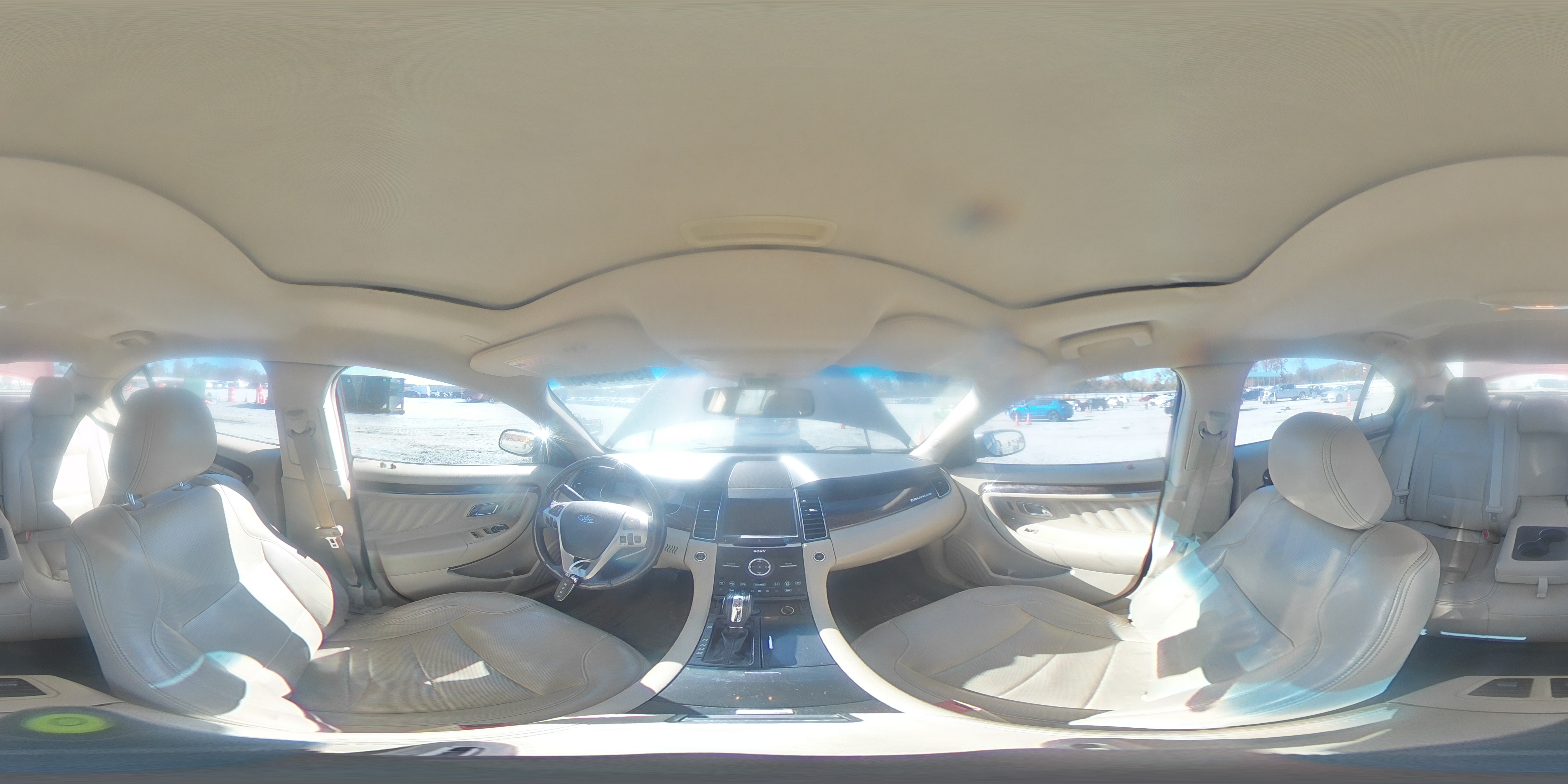 2015 Ford Taurus Limited VIN: 1FAHP2F88FG199019 Lot: 91369345