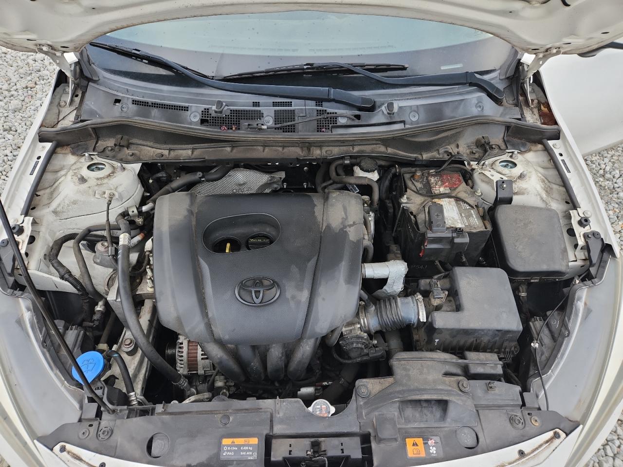 2017 Toyota Yaris Ia VIN: 3MYDLBYV0HY178210 Lot: 91713995