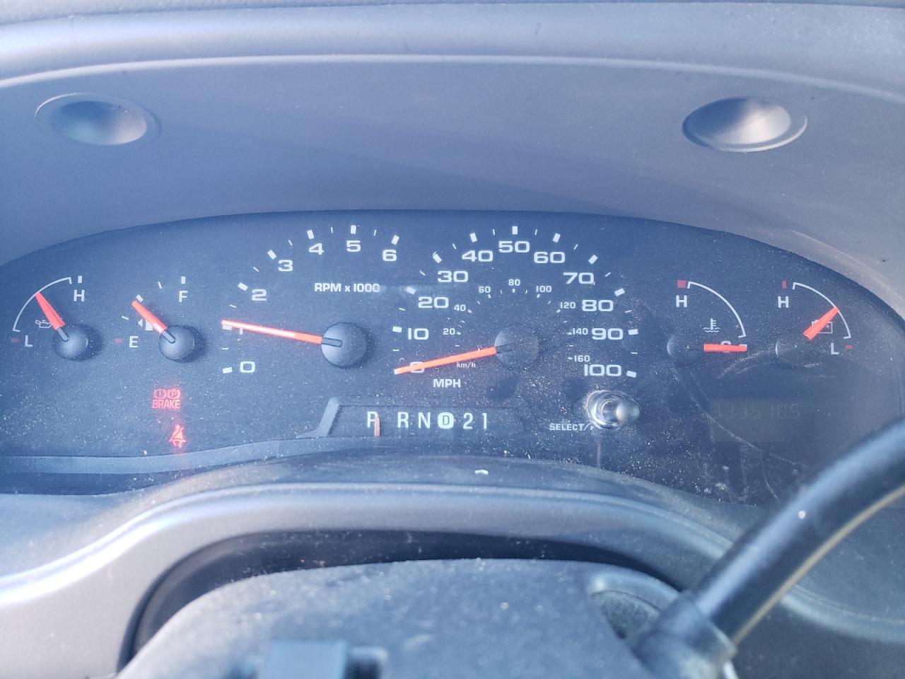 2005 Ford Econoline E250 Van VIN: 1FTNE24WX5HB35156 Lot: 91940075