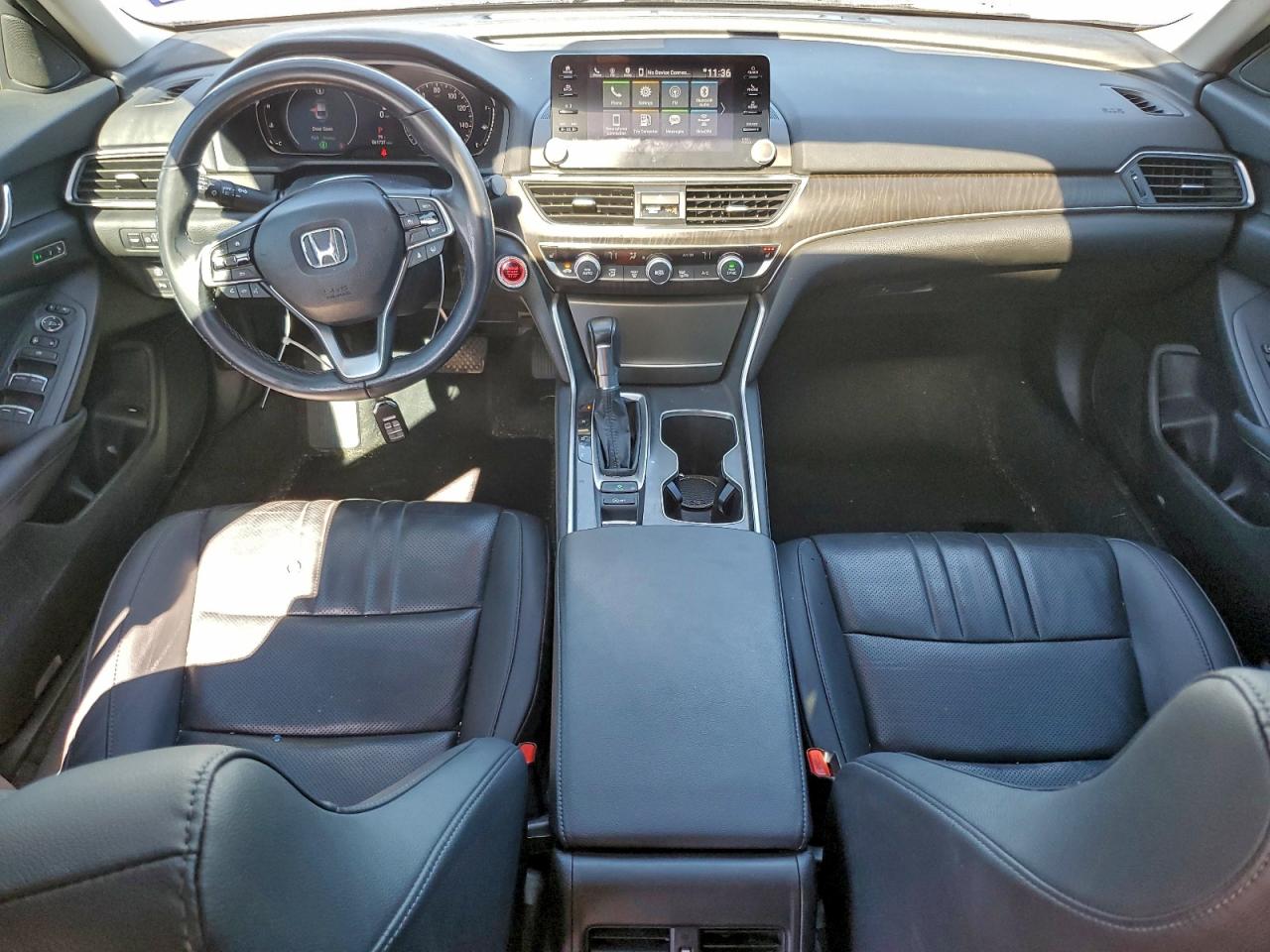 2021 Honda Accord Exl VIN: 1HGCV1F5XMA117982 Lot: 94141905