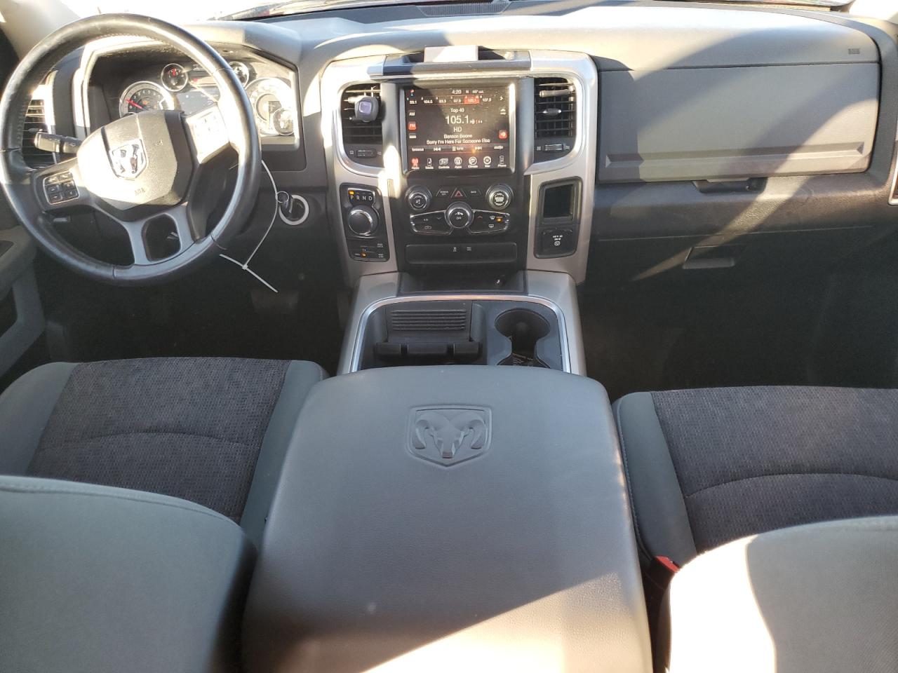 2016 Ram 1500 Slt VIN: 1C6RR7LG7GS381317 Lot: 91461035