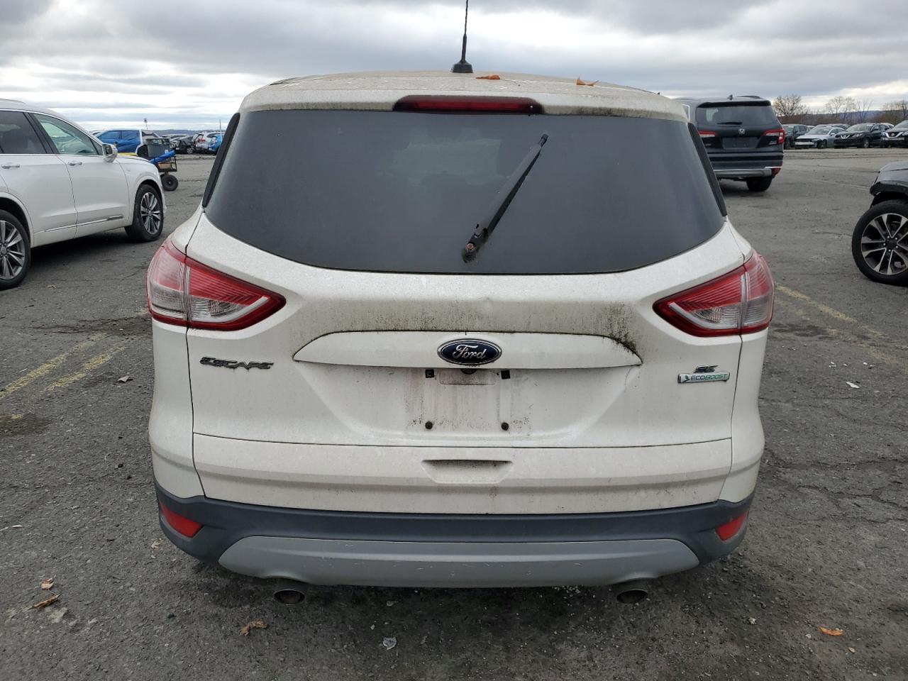 2014 Ford Escape Se VIN: 1FMCU0GX7EUA75116 Lot: 91356625