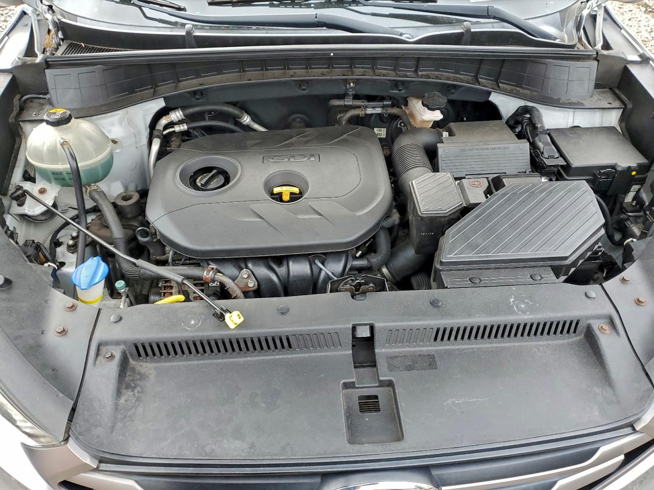 2016 Hyundai Tucson Limited VIN: KM8J3CA49GU135281 Lot: 93813705