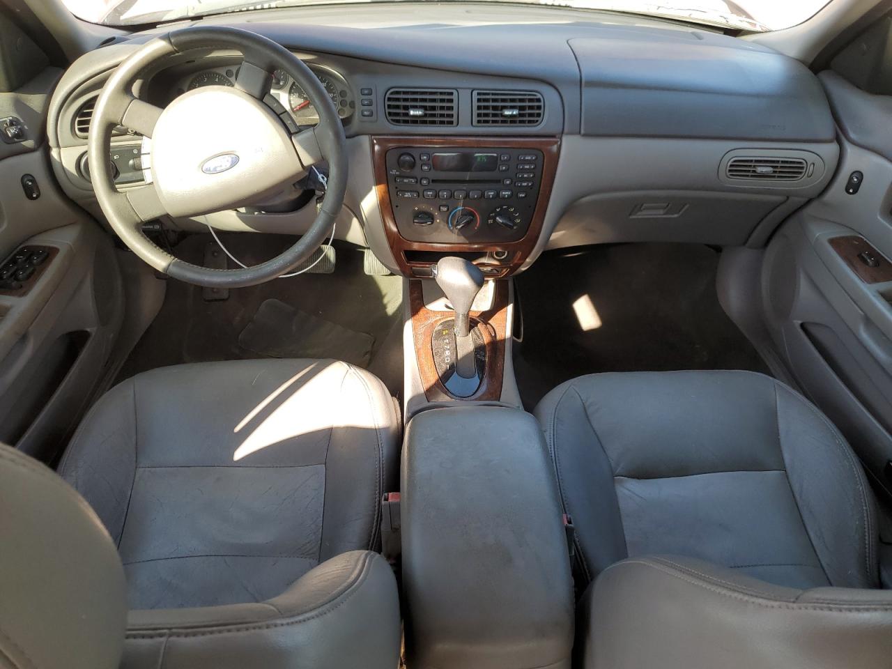 2007 Ford Taurus Sel VIN: 1FAFP56U07A172620 Lot: 90759855