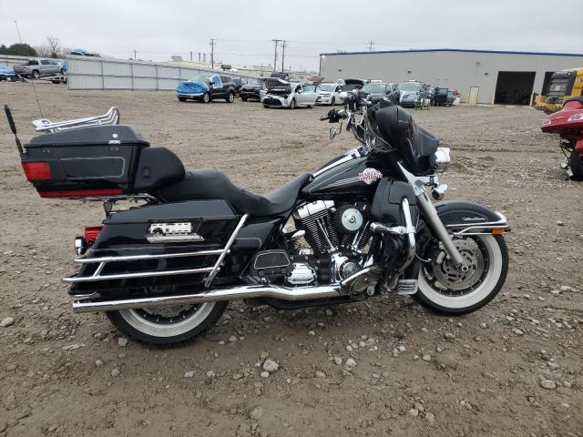 2007 HARLEY-DAVIDSON FLHTCUI    for sale at Copart WI - APPLETON