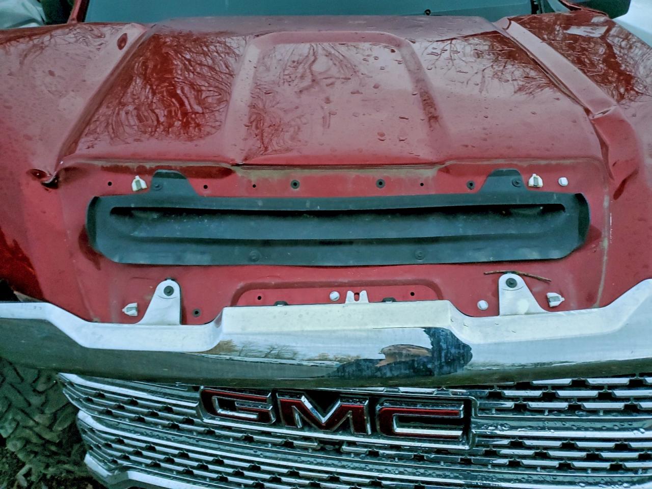 2020 GMC Sierra K3500 Denali VIN: 1GT49WEY4LF249699 Lot: 93746455