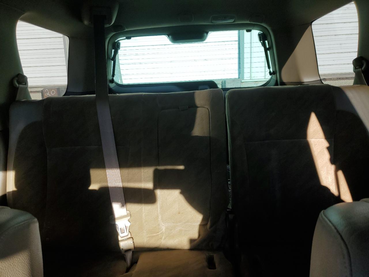 2003 Honda Cr-V Ex VIN: SHSRD78813U100413 Lot: 92955495